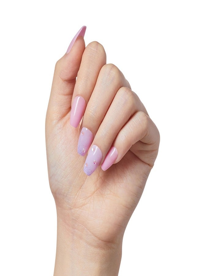 إمبريس أظافر لاصقة من تصميم إمبريس - ضوء القمر - Image 2